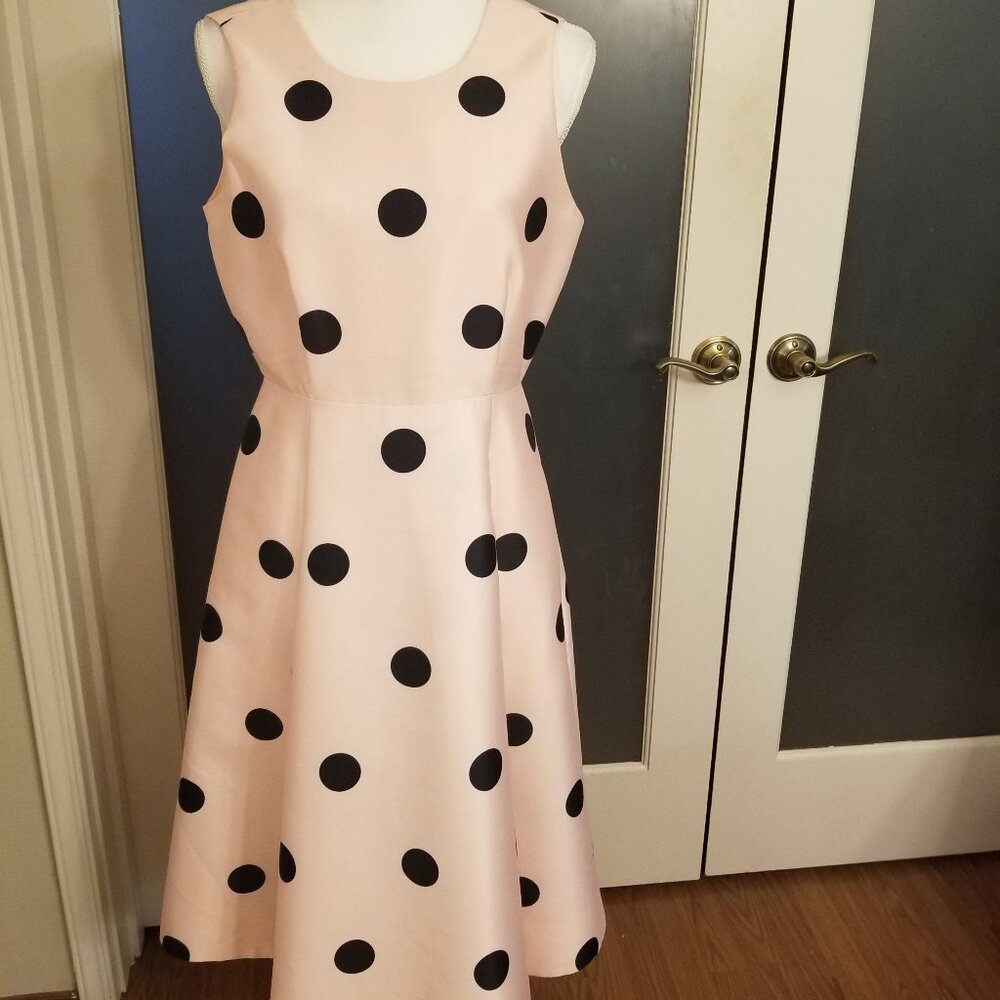 Excellent Condition - Kate Spade Spotlight Dress - Rare in Pink